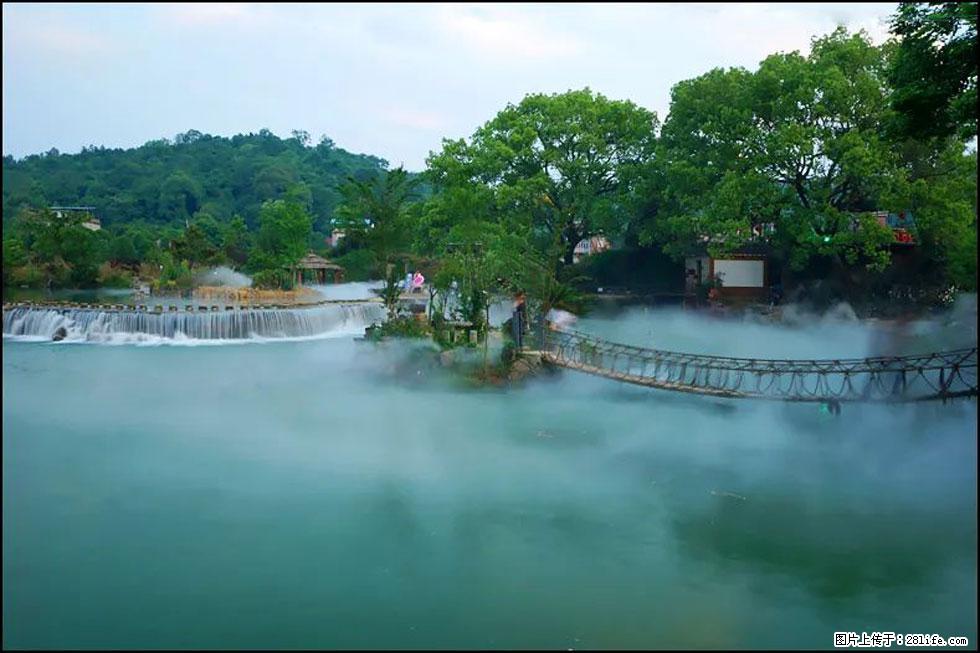 【春天，广西桂林灌阳县向您发出邀请！】如梦似幻莲溪庐 - 游山玩水 - 清远生活社区 - 清远28生活网 qingyuan.28life.net