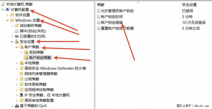 阿里云远程连接云服务器，老是提示“为安全考虑，已锁定该用户帐户”解决方案 - 生活百科 - 清远生活社区 - 清远28生活网 qingyuan.28life.net