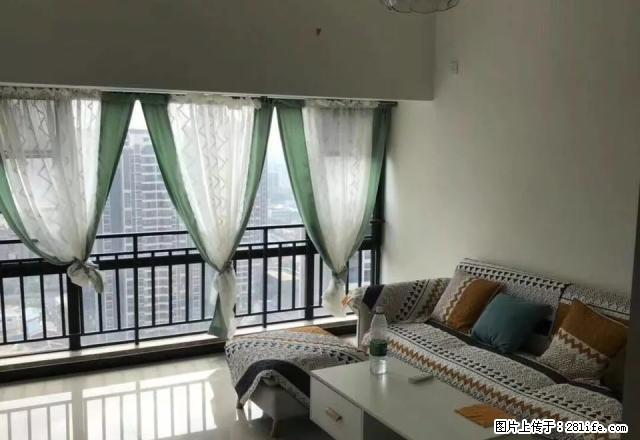 清城 《 恒福天曦》 一室一厅 全新家私家电齐全 新净舒适 - 房屋出租 - 房屋租售 - 清远分类信息 - 清远28生活网 qingyuan.28life.net