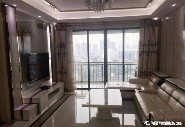 恒福曦园三房、家私电全新 近市场近公交 安静不吵南向中层 笋 - 房屋出租 - 房屋租售 - 清远分类信息 - 清远28生活网 qingyuan.28life.net
