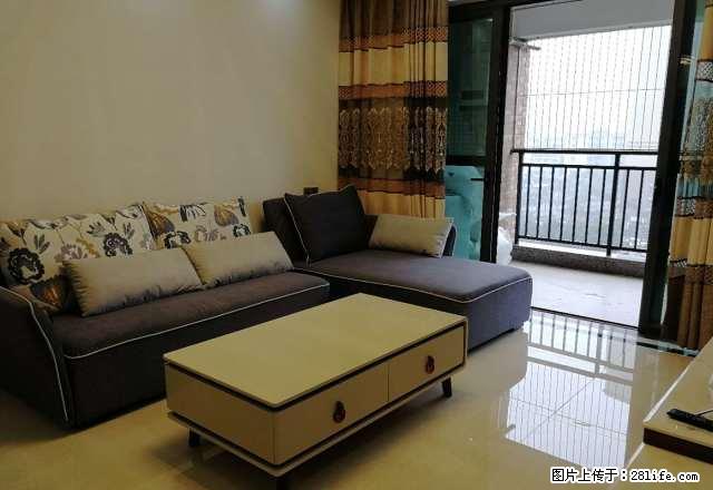 急租朝南 维港半岛 2500元 3室2厅2卫 豪华装修，家具 - 房屋出租 - 房屋租售 - 清远分类信息 - 清远28生活网 qingyuan.28life.net