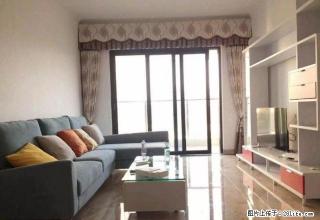万科华府精装3房 大品牌小区南向望花园 小区门口大型市场超市 - 清远28生活网 qingyuan.28life.net