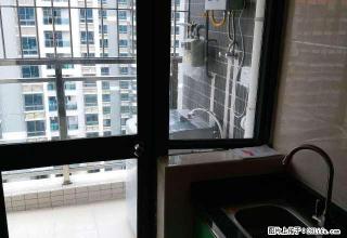 急租优信中心 1室1厅1卫 精装修，家具家电齐全 - 清远28生活网 qingyuan.28life.net