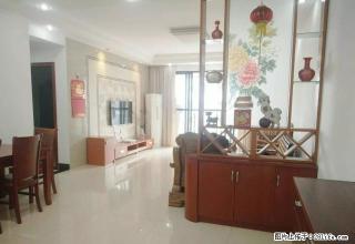 凤城明珠 广清大道 市人医旁 精装三房 拎包入住租1880 - 清远28生活网 qingyuan.28life.net
