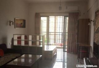 现代城 温馨舒适酒店式公寓 家电齐全 一房一厅 - 清远28生活网 qingyuan.28life.net