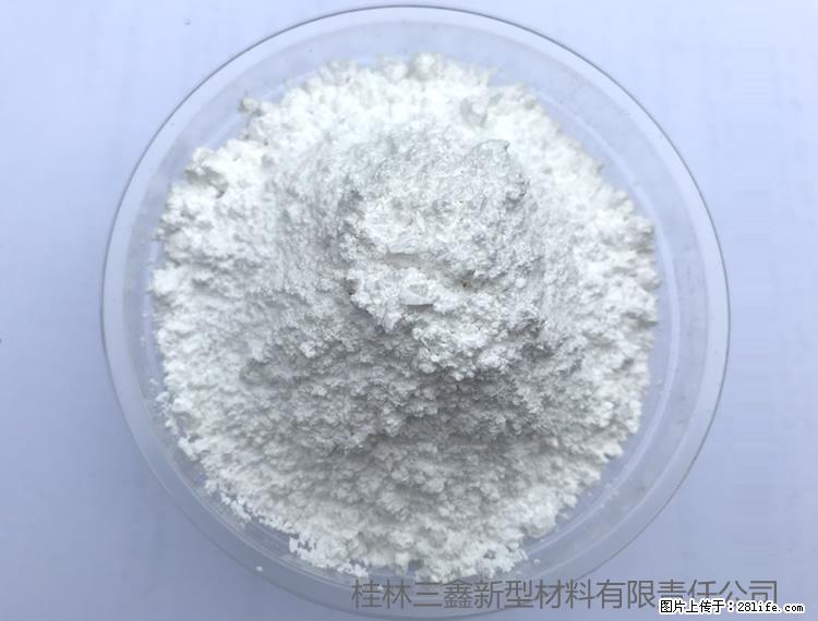 【桂林三鑫新型材料】人造石人造大理石专用碳酸钙 - 其他广告 - 广告专区 - 清远分类信息 - 清远28生活网 qingyuan.28life.net