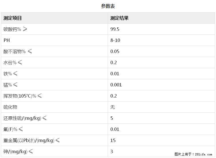 【桂林三鑫新型材料】600目重质碳酸钙 方解石粉重钙粉 - 综合信息 - 其他综合 - 清远分类信息 - 清远28生活网 qingyuan.28life.net