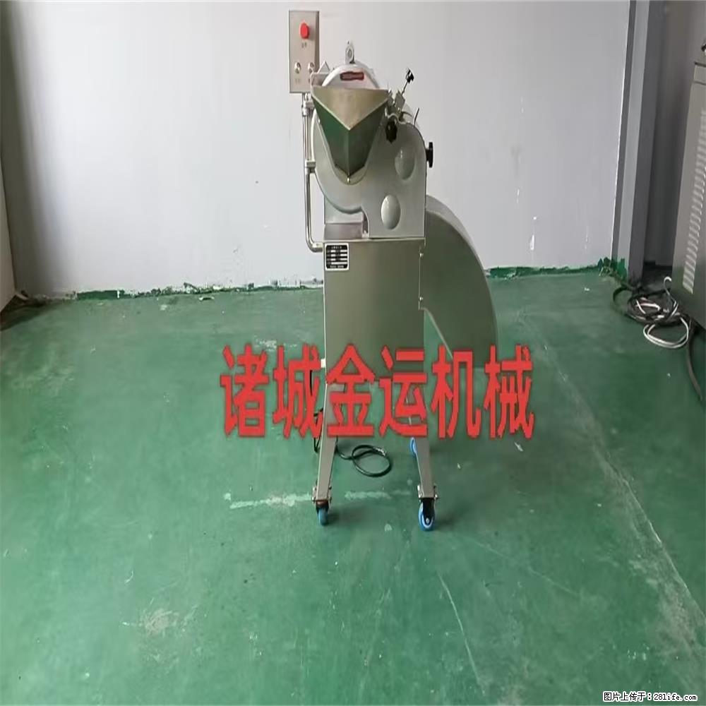 大蒜三维切丁机 商用果蔬切丁设备 苹果土豆切粒机 - 综合信息 - 其他综合 - 清远分类信息 - 清远28生活网 qingyuan.28life.net